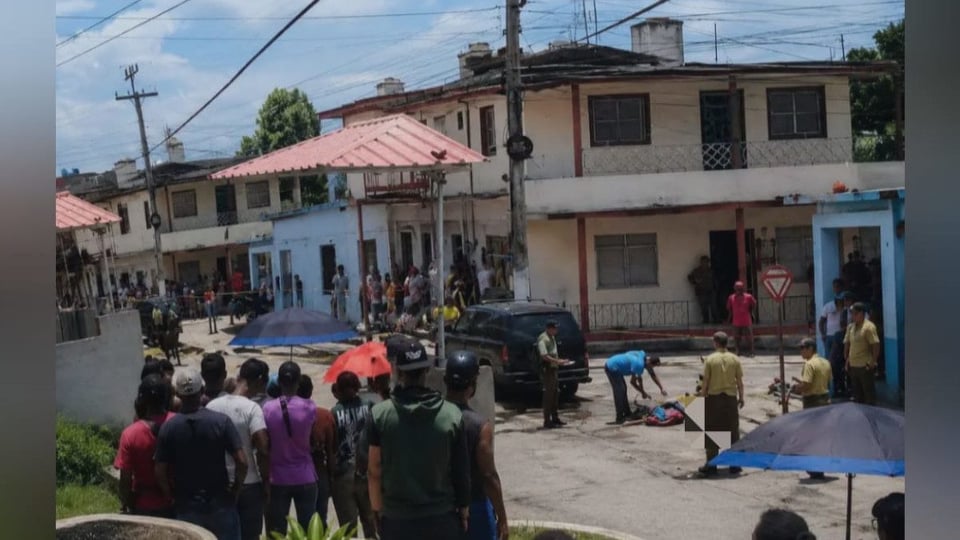 Hombre Muere Tras Disparos Frente a Bar en Colón; Presunto Agresor Detenido