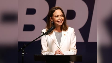María Corina Machado: La Transición Democrática en Venezuela es Irreversible