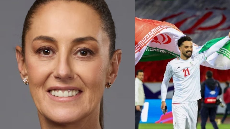 México acogerá a Irán para el Mundial 2026 tras negativa de EE. UU.
