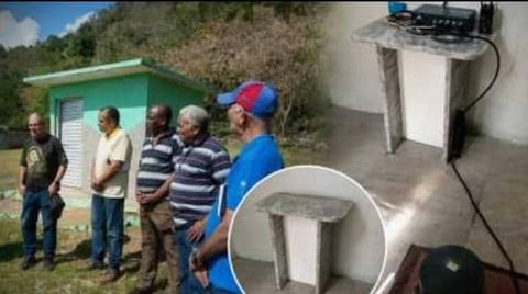 Roban equipos vitales de estación sismológica en Isla de la Juventud