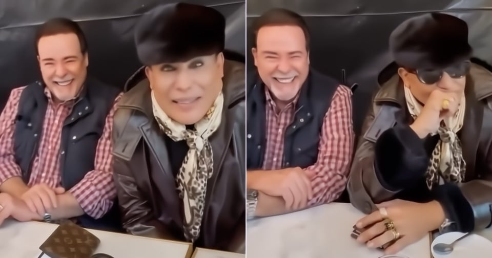 El Divo de Placetas y César Évora: Reencuentro con Bromas de Edad en México