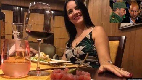 EE. UU. Cancela Visas de la Hija de Carlos Lage y su Esposo