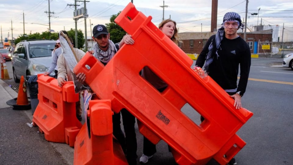 Inmigrantes en Nueva Jersey Hacen Huelga de Hambre por Malas Condiciones en Centro de ICE