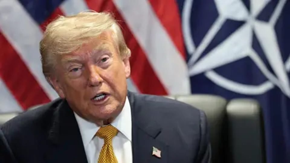 ¿Te quitaron el banco? Trump le pone candado a los inmigrantes sin papeles