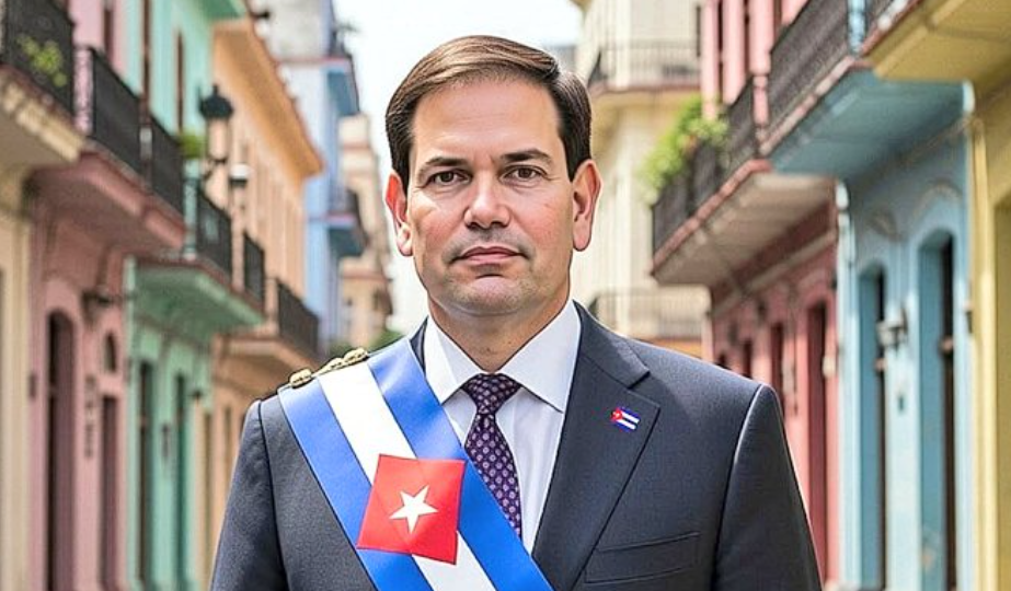 Marco Rubio, ¿presidente de Cuba? Memes virales exponen el hartazgo cubano
