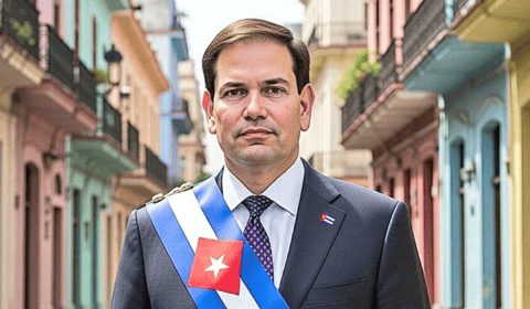 Memes de Marco Rubio como Presidente de Cuba Revelan Hartazgo en la Isla