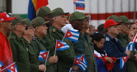 Díaz-Canel Convoca Marcha Masiva en La Habana Tras Muerte de Militares en Venezuela