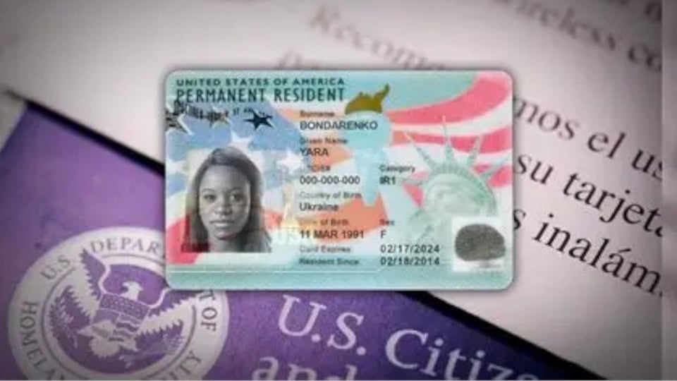 ¿Se te perdió la Green Card por la ventana? Mira lo que pide USCIS a los cubanos con Parole