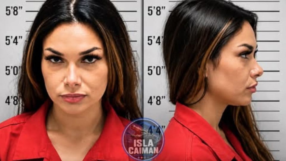 ¿Qué bochinche se formó en Florida con esta cubana?