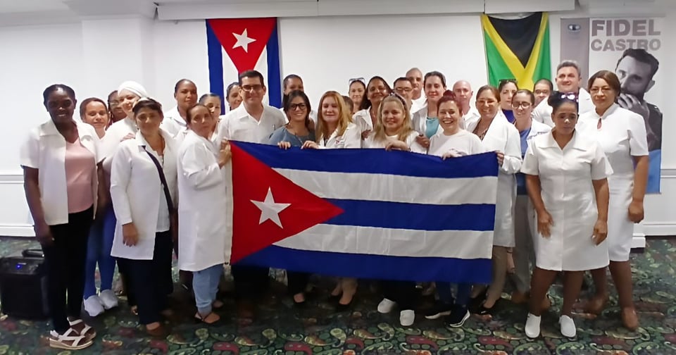 ¿Se Acabó el Negocio de los Médicos Cubanos en Jamaica? EEUU Dice Que Sí y Celebra
