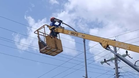 Robo de Luminarias Solares Deja Calles de Santiago de Cuba a Oscuras