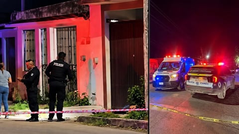 Cubano Asesinado a Tiros en Cancún; Autoridades Investigan el Ataque