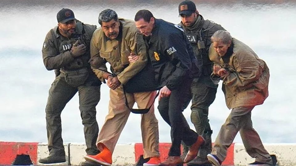 Juez de EE.UU. limita pruebas en caso contra Maduro y Flores