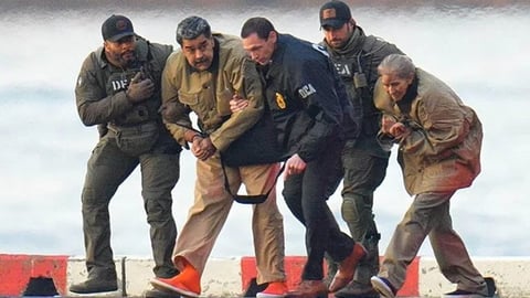 Juez en EE.UU. limita pruebas en caso contra Maduro