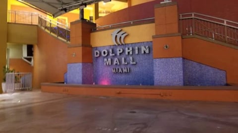 Olor similar a gas provoca evacuación parcial en Dolphin Mall