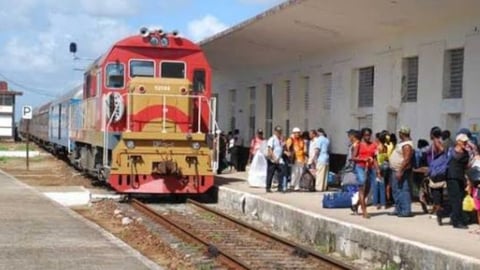 Cuba Habilita Trenes Extras para el Verano en Medio de Crisis Ferroviaria