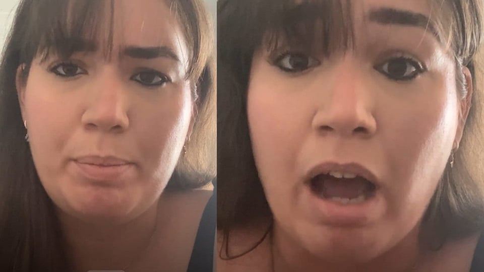 ¿Qué le pasó a los padres de Amelia Calzadilla? ¡La policía los citó en La Habana!