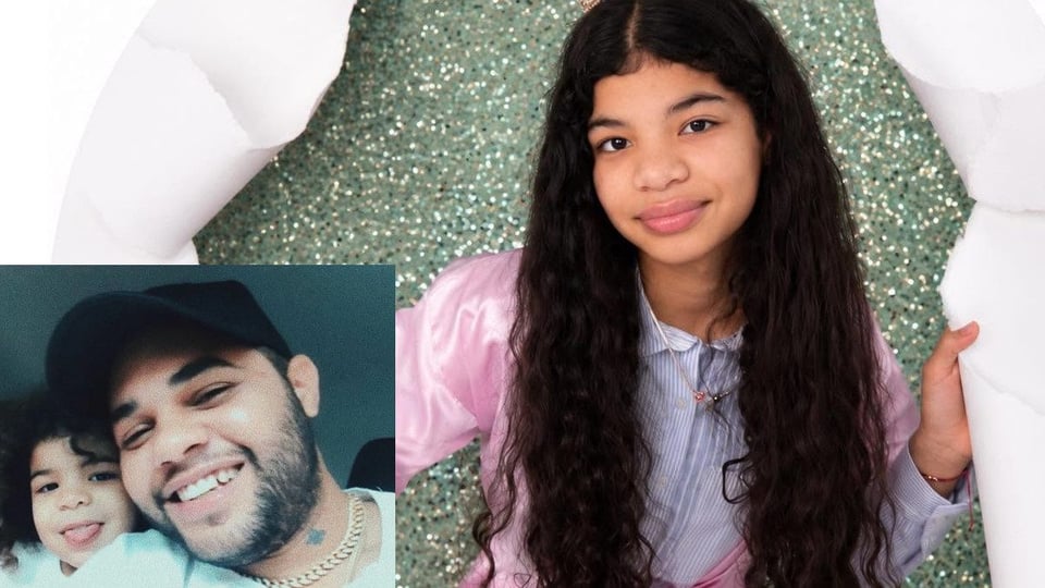 ¡12 Años y Aún Llorando al Papá! La Hija de El Taiger Pide Justicia a Gritos