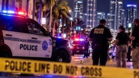 Dos Heridos de Bala Tras Tiroteo en Wynwood, Miami