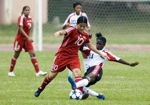 Cuba Arranca Su Sueño Mundialista Femenino Sub-17 en Nicaragua