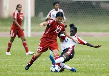 Cuba Vuela a Nicaragua: El Sueño Mundialista Sub-17 Femenino en Marcha