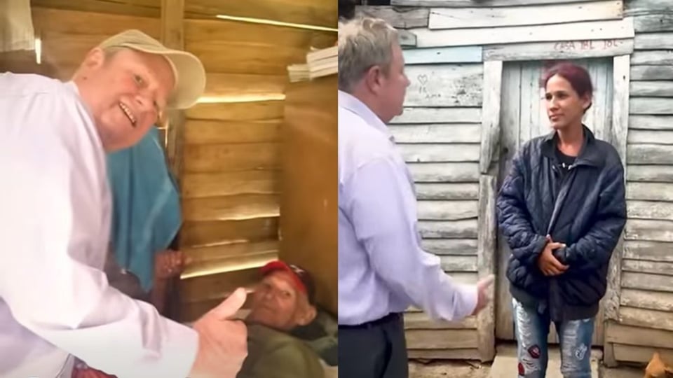 ¿Y el régimen le quita el gas a la embajada de EE.UU.?