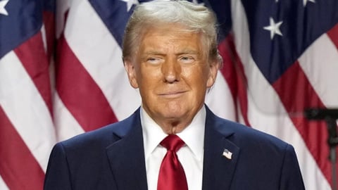 Trump: Petróleo venezolano llegará a EE.UU. más rápido de lo esperado