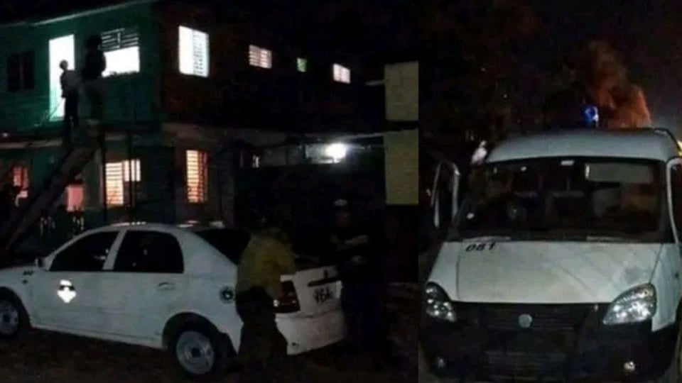 ¿Qué Mamonada Pasó en Camagüey? Policía con Fúria en Villa Mariana y la Gente Asustada