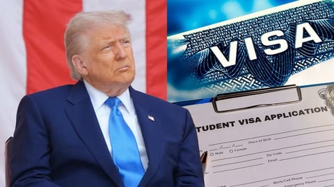 EE.UU. limita a cuatro años las visas de estudiantes extranjeros