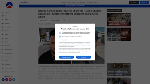 ¡Daddy Yankee le entra al reparto cubano en su nuevo disco? ¡Michelito Dando Chucho lo analiza!