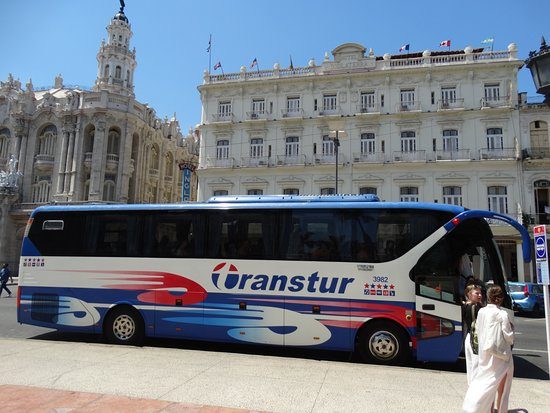 Nuevo Bus Turístico Conecta La Habana y Playas del Este por 5 Dólares