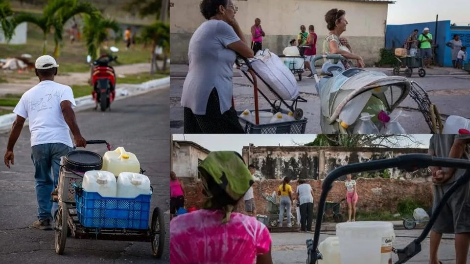 Pianista alerta sobre grave crisis de agua y luz en Matanzas