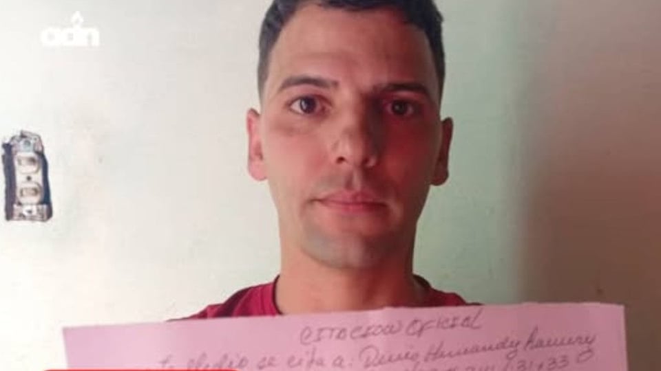 ¡Cerraron el candado! Le revocan la libertad condicional a Denis Hernández y lo meten preso otra vez