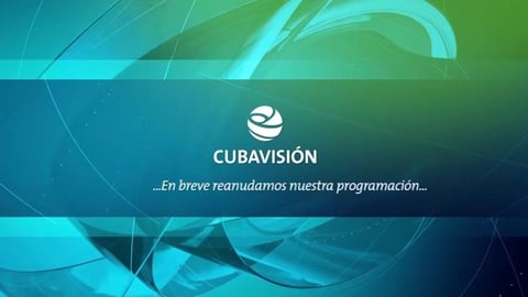 Apagón interrumpe Noticiero Nacional de Televisión Cubana en plena transmisión