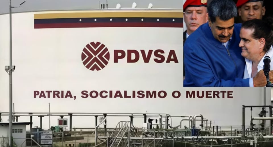 Corrupción Chavista: Casi $4 Mil Millones en Bienes Repartidos en 21 Países