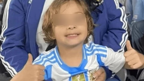 Hallan sin vida al niño argentino Lucas Gámez tras dos semanas de búsqueda en Venezuela