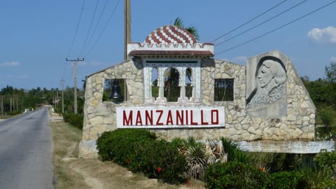 Intentan robar inodoro en Manzanillo en medio de la crisis