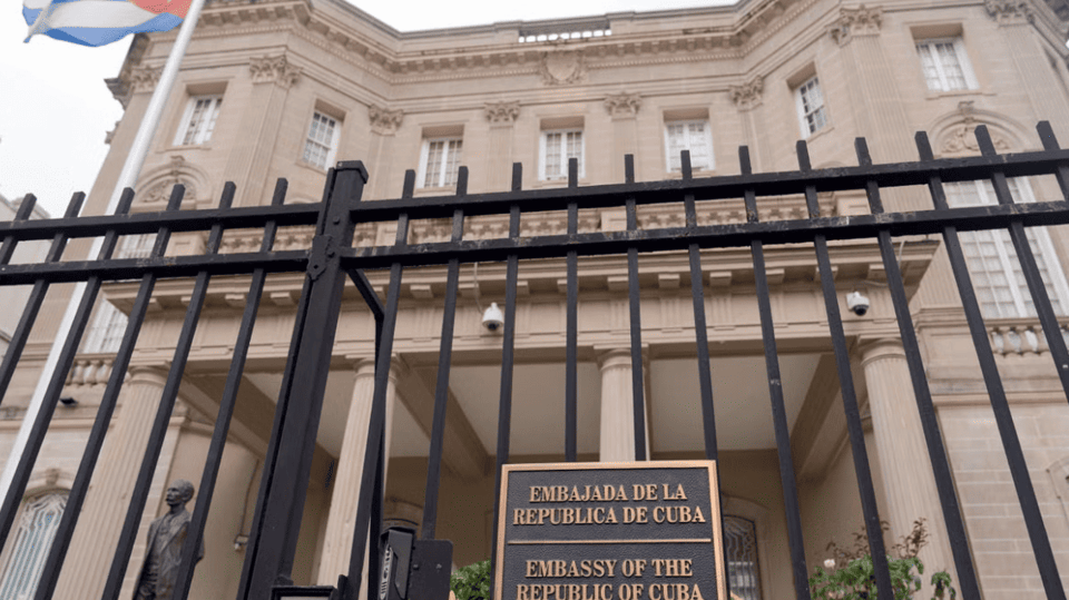 Hackers Chinos Atacarían Embajada de Cuba en Washington