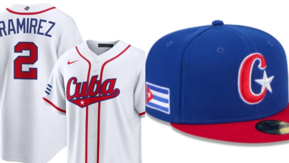 ¡Agarra esa camisa, que el Team Cuba ya tiene pinta pal Clásico!