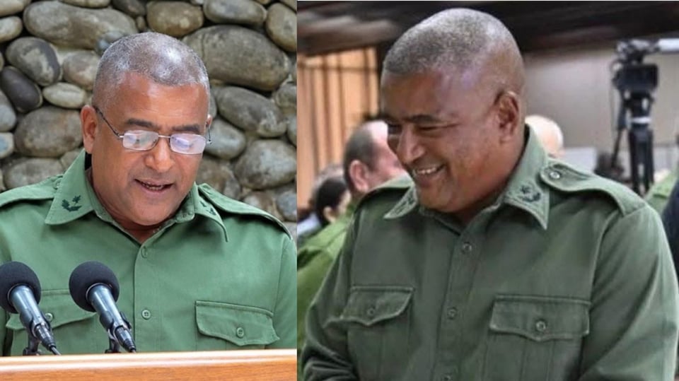 ¿A quién le robaron el reloj al jefe de la Seguridad del Estado en La Habana?