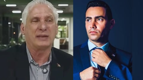 Mario Pentón Critica a Díaz-Canel por Explicaciones Sobre la Crisis Cubana