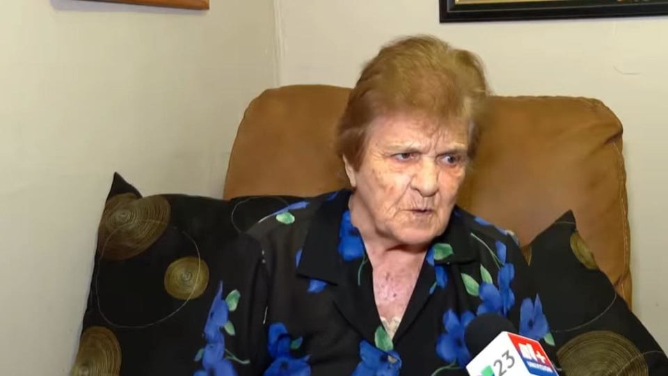 ¿A la calle con 93 años? Abuela cubana desesperada ante desalojo en Miami