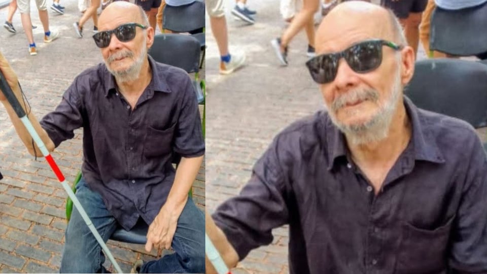 ¿Desalojaron a un ciego de su casa en La Habana? ¡El chisme que revivió el tema de las propiedades confiscadas!