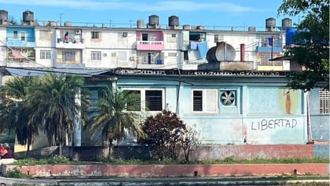 Un grito de "Libertad" en Matanzas, borrado pero no olvidado