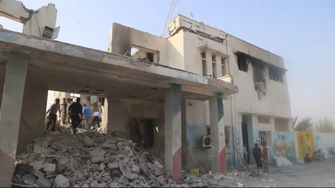 Trump Señala a Irán por Ataque a Escuela de Niñas en Minab