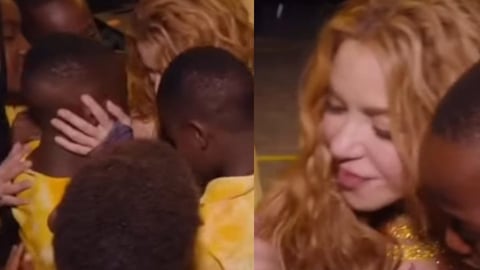 Shakira’s Heartwarming Farewell to Ghetto Kids Moves Thousands