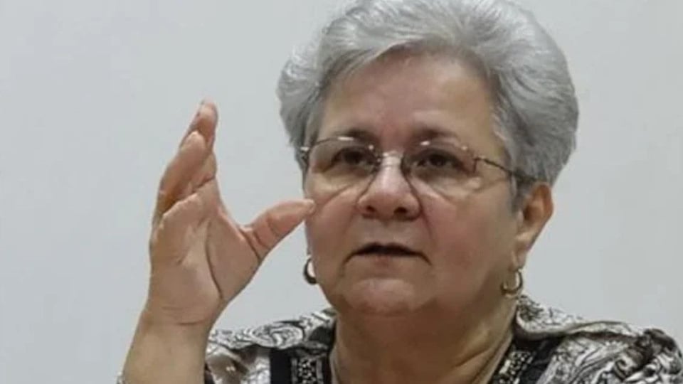¿Sacaron a la Contralora a patadas o qué? ¡Ella responde y le da con todo a EE.UU.!