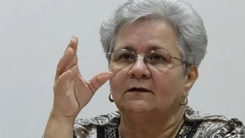 Gladys Bejerano responde a acusaciones de Mike Waltz sobre transparencia en Cuba