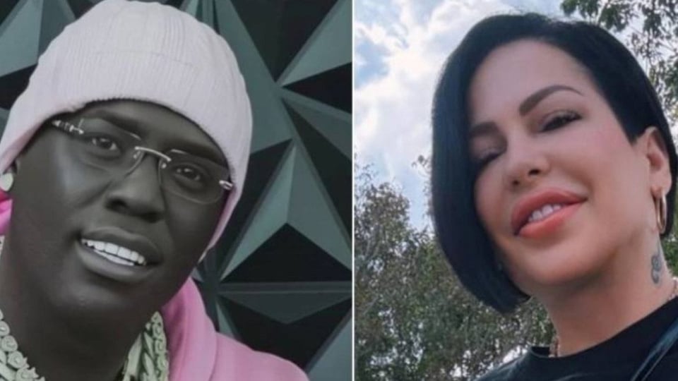 ¡A Chocolate MC le cayó la sopa! La Diosa le da un consejo con sazón pa' cuando salga de la cárcel