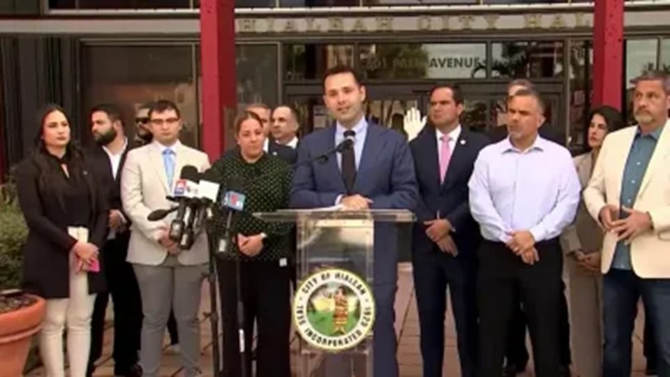 Hialeah Investiga 290 Empresas por Supuestos Vínculos con el Régimen Cubano